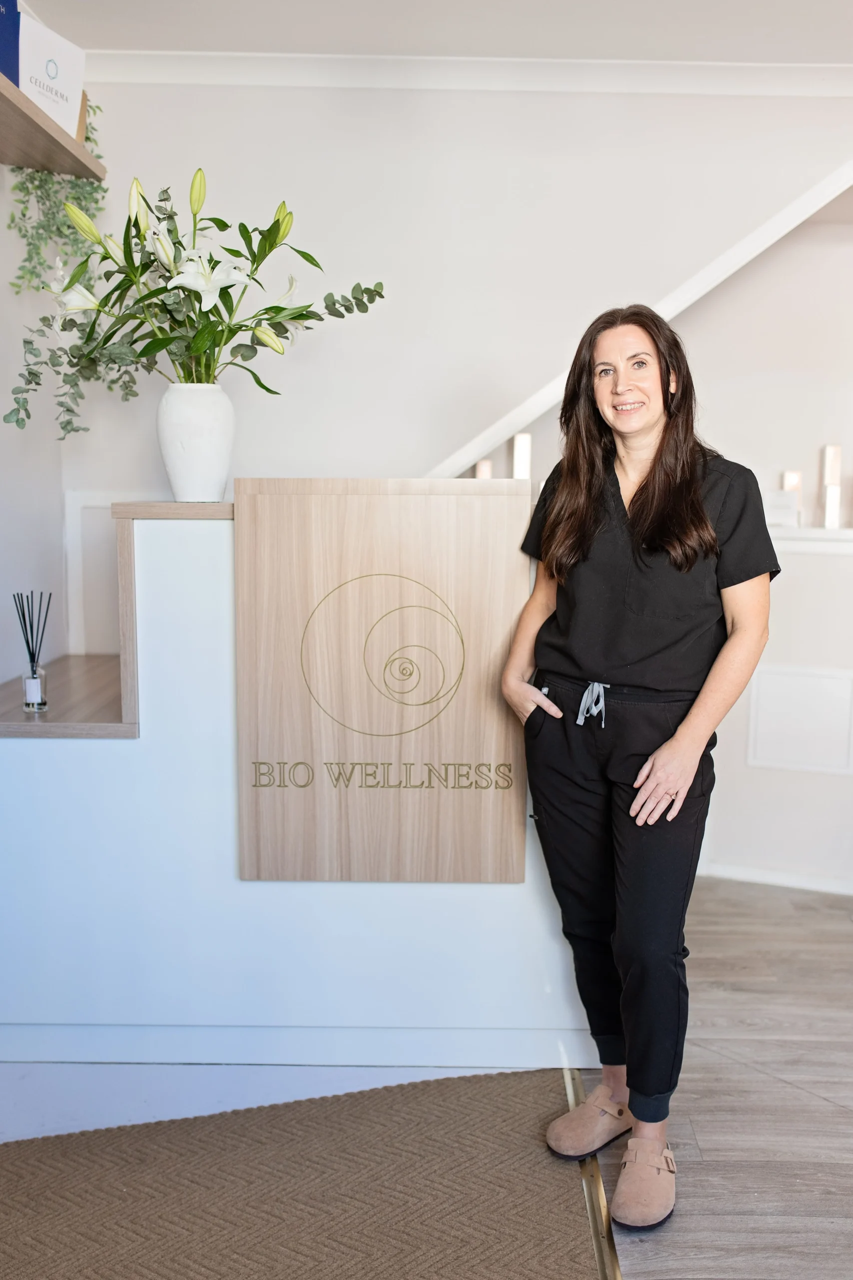 Ruth, founder of Bio Medspa