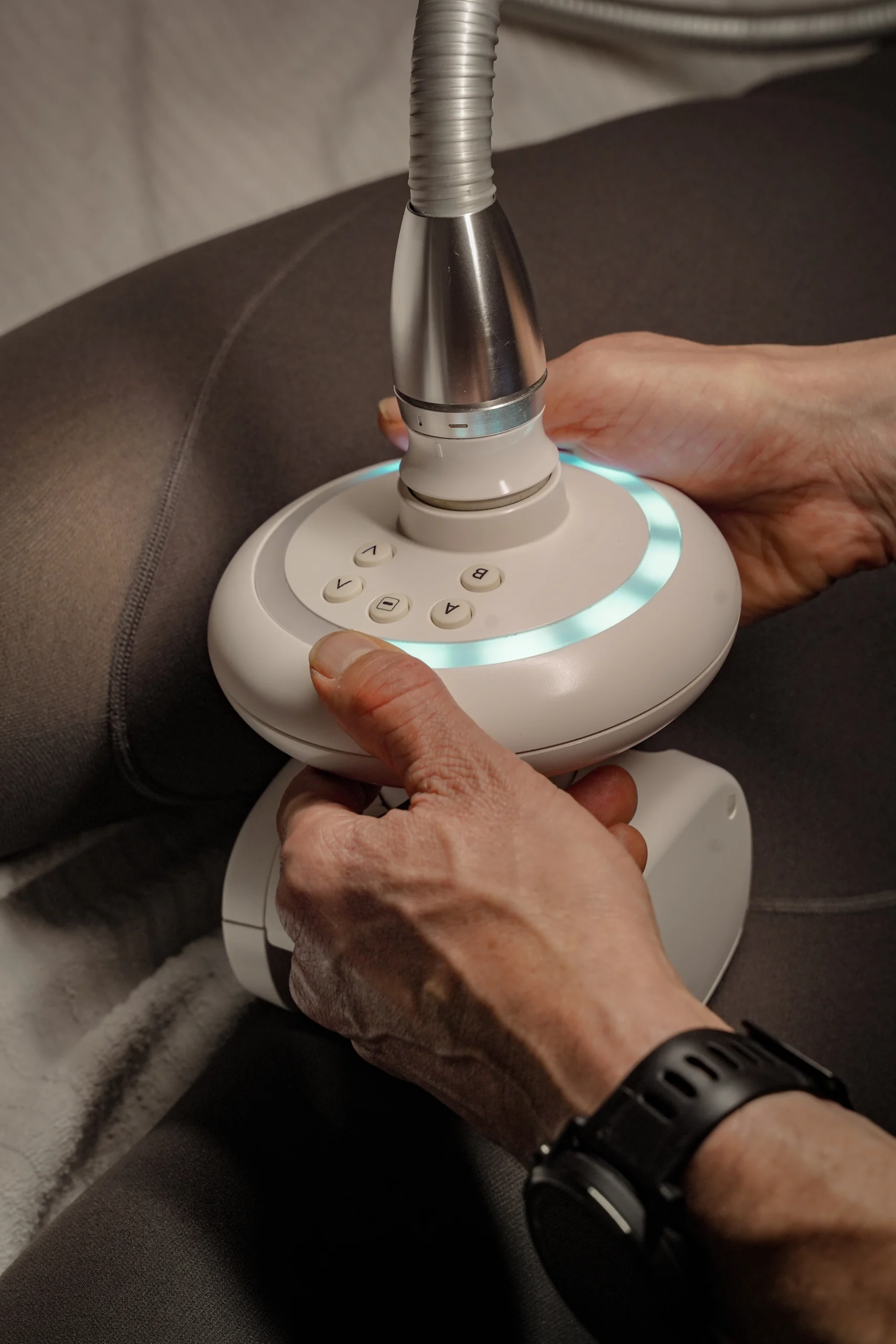 LPG Endermologie body contouring treatment