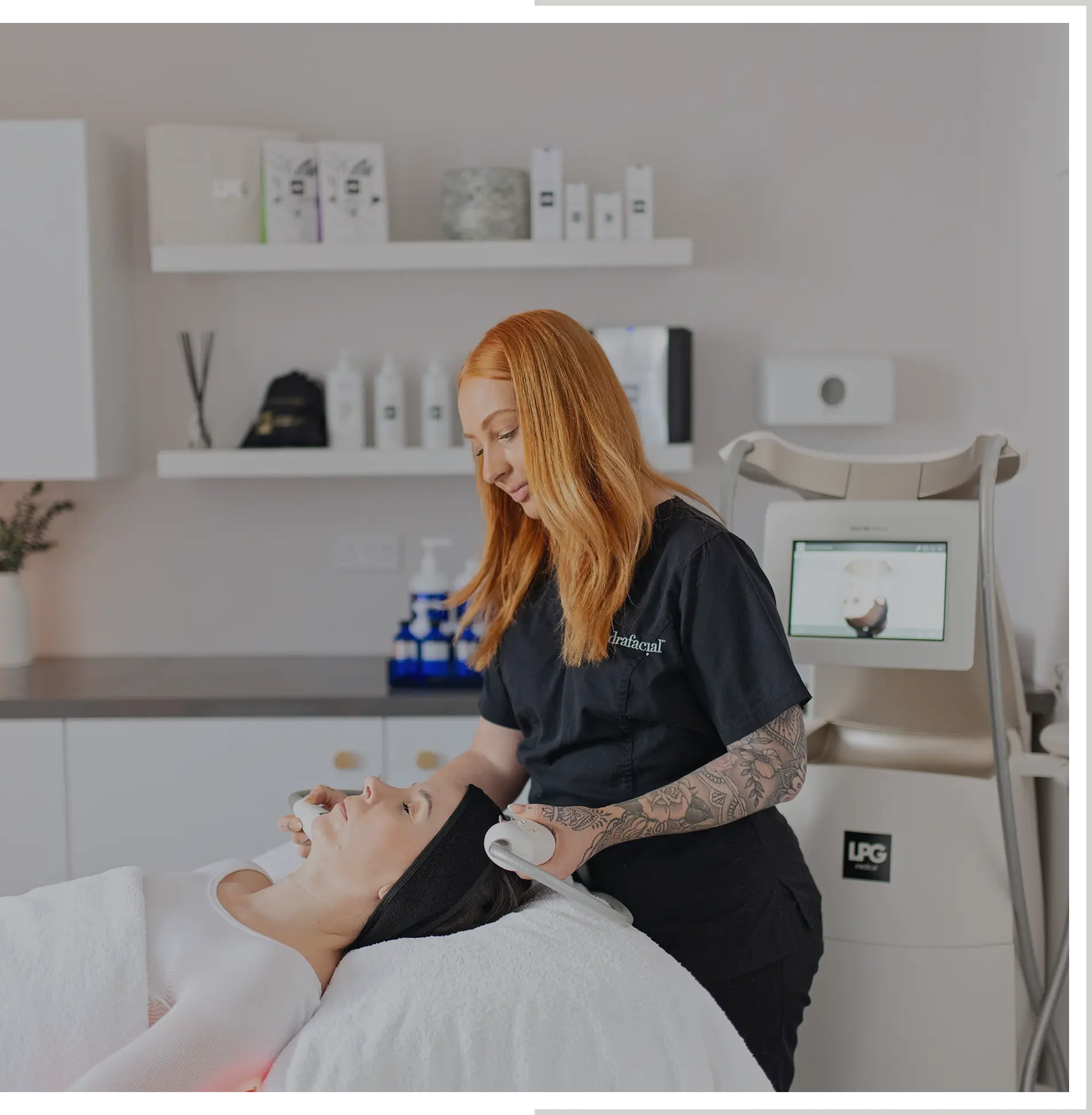 Advanced technology at Bio Medspa