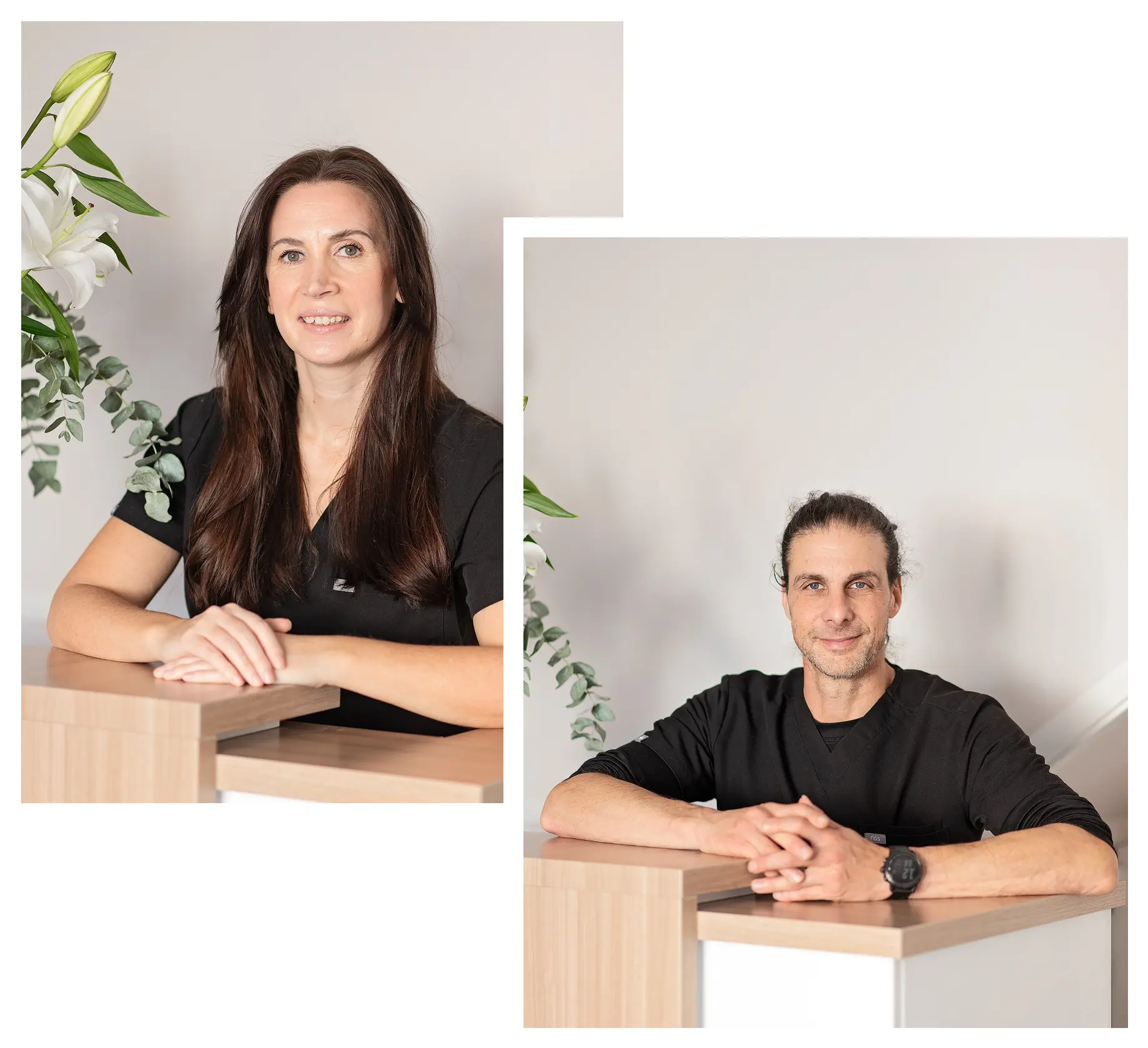 The Bio Medspa team in Stonehaven