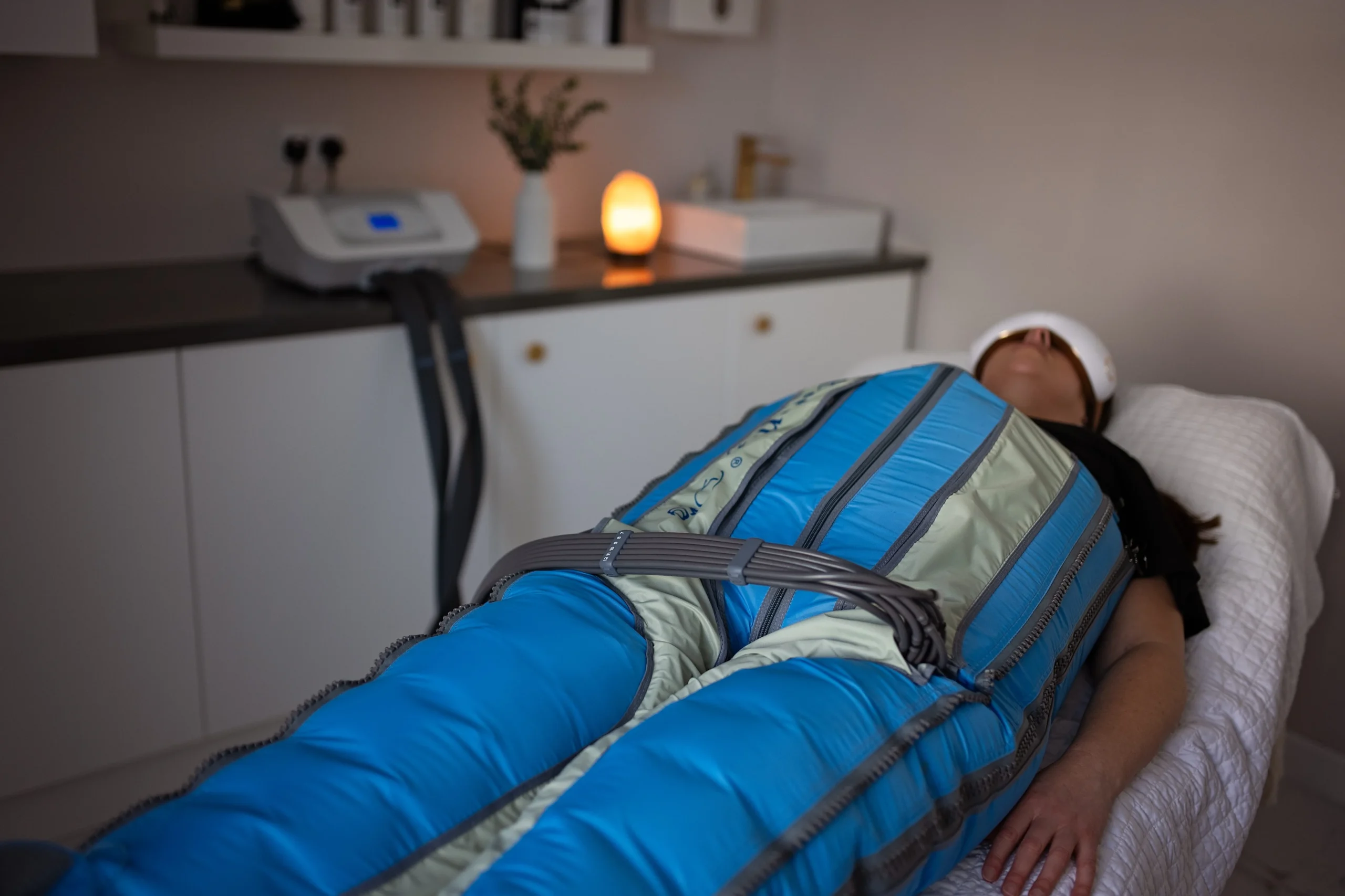 Body Ballancer lymphatic drainage treatment