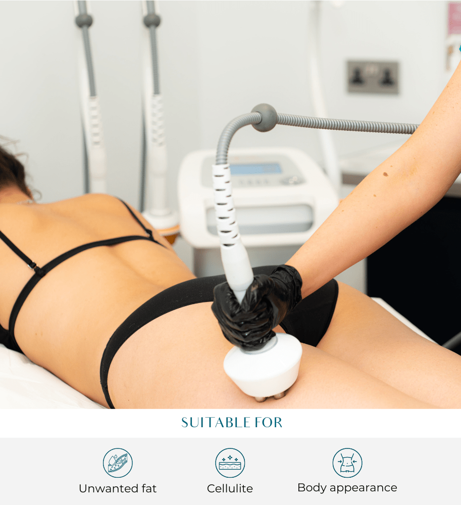 LipoFirm Pro cellulite treatment