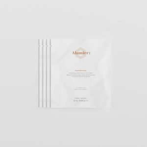 AlumierMD HydraRescue BioCellulose Face Mask (4 pack)