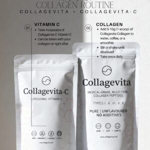 Collagevita-C Liposomal Vitamin C